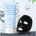 Masque facial à la rose au charbon et à la boue naturelle biologique ODM OEM Masque facial nourrissant anti-rides à la boue